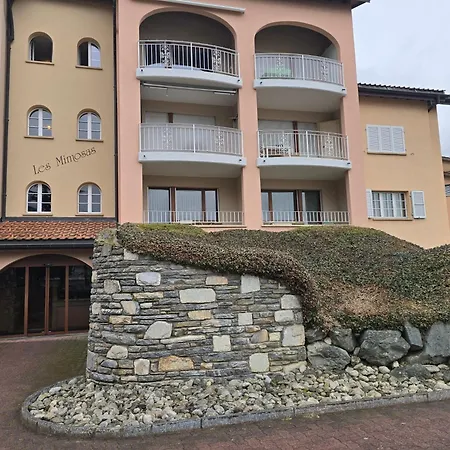 Votre Pause Detente Commence Ici - Aux Mimosas Apartment