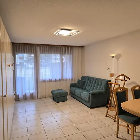 Votre Pause Detente Commence Ici - Aux Mimosas Apartment Saillon