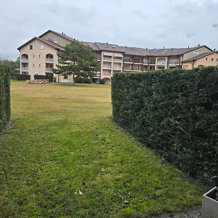 Votre Pause Detente Commence Ici - Aux Mimosas Appartement *