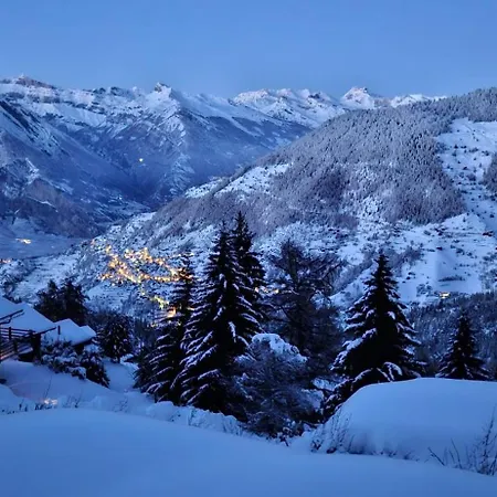 Votre Pause Detente Commence Ici - Aux Mimosas * Saillon