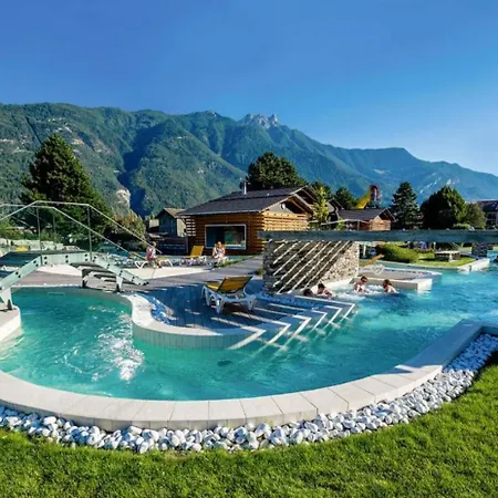 Apartment Votre Pause Detente Commence Ici - Aux Mimosas Saillon