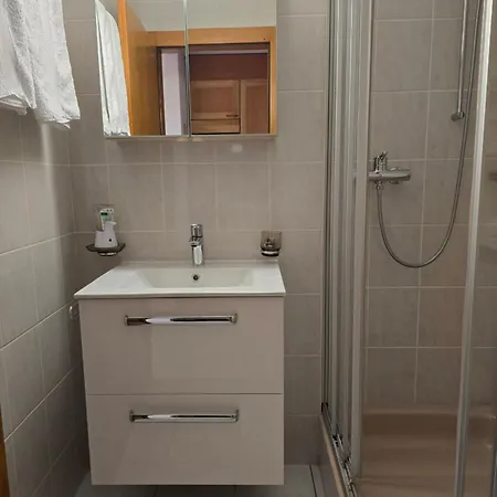 Votre Pause Detente Commence Ici - Aux Mimosas Apartamento Saillon