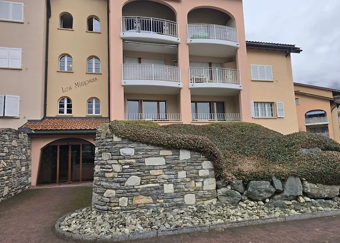 Votre Pause Detente Commence Ici - Aux Mimosas Appartement