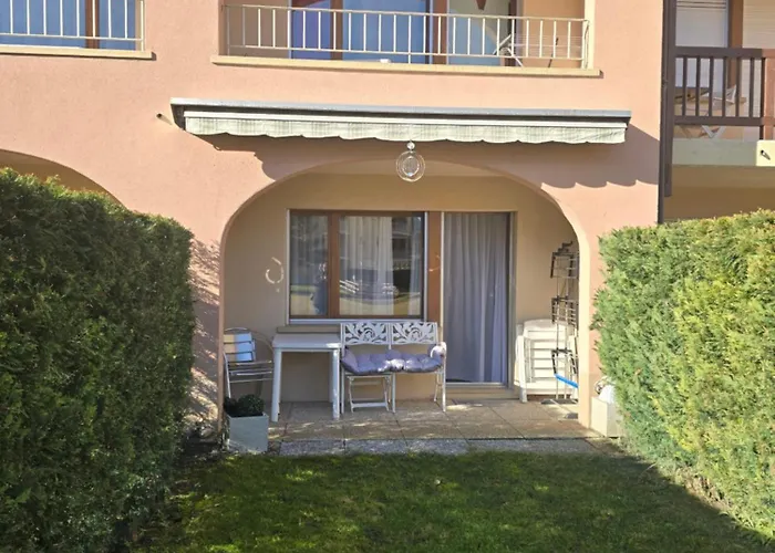 Votre Pause Détente Commence Ici - Aux Mimosas * Saillon