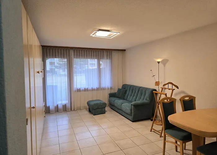 Votre Pause Detente Commence Ici - Aux Mimosas Appartement Saillon