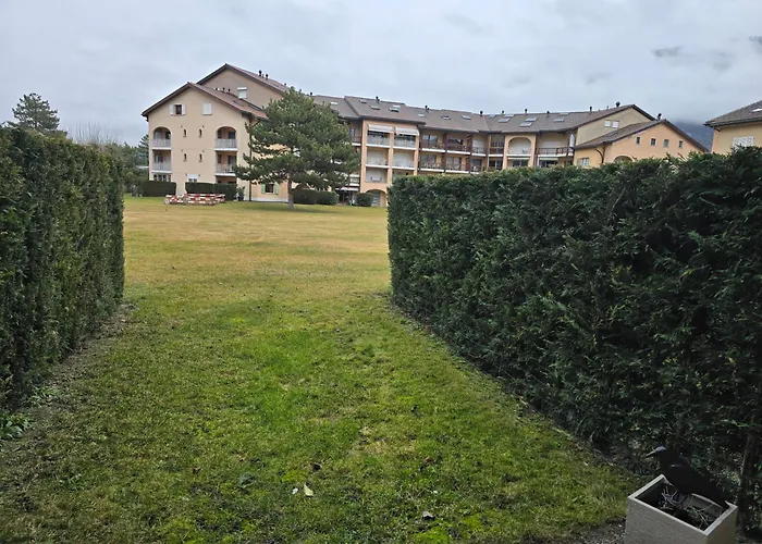 Votre Pause Detente Commence Ici - Aux Mimosas Appartement *