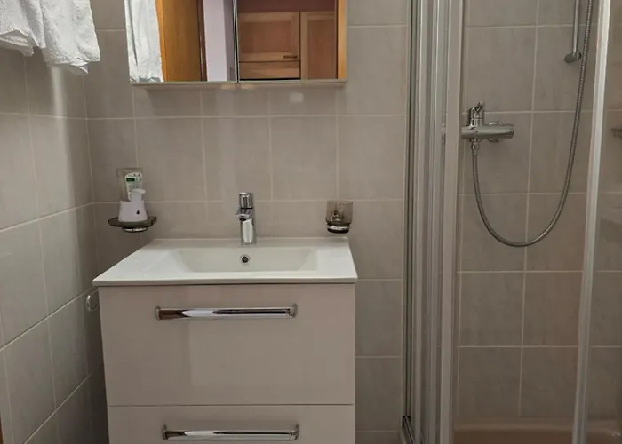 Votre Pause Détente Commence Ici - Aux Mimosas Apartamento Saillon