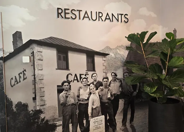 Votre Pause Détente Commence Ici - Aux Mimosas Apartamento