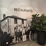 Votre Pause Detente Commence Ici - Aux Mimosas 아파트