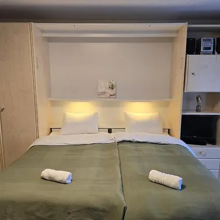 아파트 Votre Pause Detente Commence Ici - Aux Mimosas